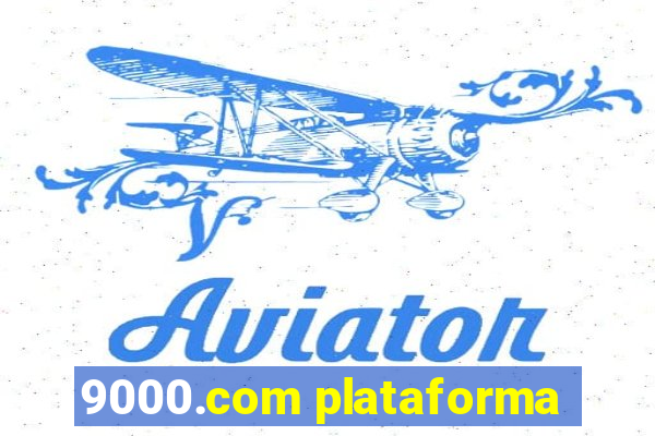 9000.com plataforma